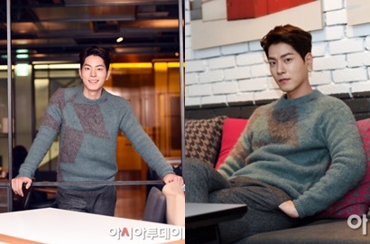 Hong Jong Hyun Anggap Makeup Lebay di 'Scarlet Heart Ryeo' Jadi Tantangan
