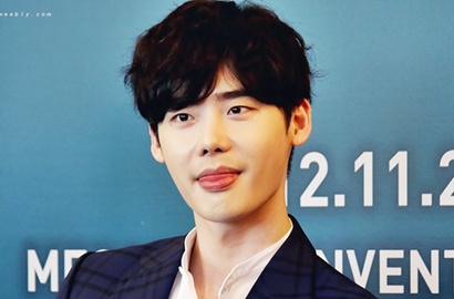 Digandeng Sutradara 'Twenty', Lee Jong Suk Bakal Main di Film Baru 'Dream'?