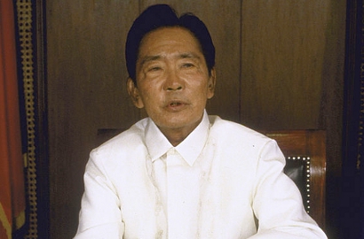 Tuai Protes, Filipina Tetap Kuburkan Ferdinand Marcos di Makam Pahlawan
