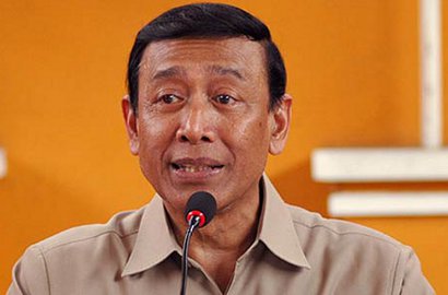 Jokowi Didesak Bertemu dengan SBY, Begini Tanggapan Wiranto