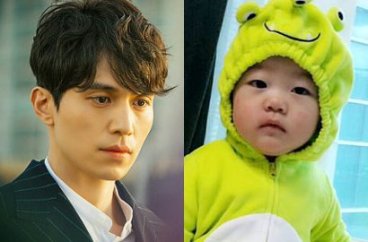 Bareng Kakaknya, Daebak Kunjungi Lee Dong Wook di Lokasi Syuting 'Goblin'