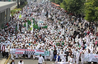 Begini Reaksi Netter Soal Rencana Aksi Bela Islam III 2 Desember