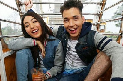 Kembali Syuting, Stefan William dan Natasha Wilona Saling Tatap di 'Anak Jalanan'