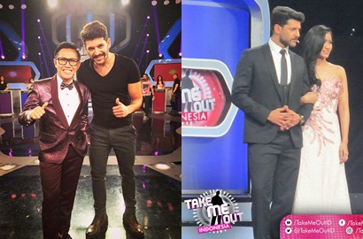 Emre 'Elif' Diraba-Raba Saat Cari Jodoh, 'Take Me Out Indonesia' Banjir Kritikan