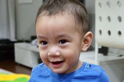 Rafathar Tiba-Tiba Jadi Kembar 3 di Hari ke-5 Syuting Film, Mana yang Asli?