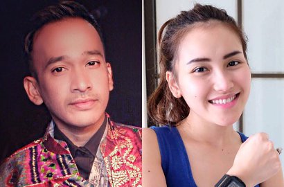 Pose Bareng Shaheer Sheikh, Ruben Onsu Diminta Netter Jadi Mak Comblang Ayu