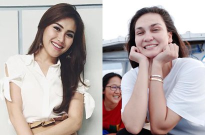 Di-Unfollow, Ayu Ting Ting Mulai Anggap Luna Maya Tidak Penting?
