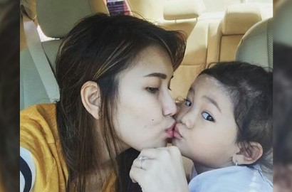 Marahi Ortu Karena Hidung Bilqis Kemasukan Lego, Ayu Ting Ting Banjir Kritikan Netter