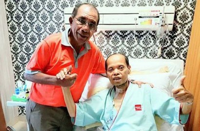 Sebelum Meninggal, Alm.Sutan Bhatoegana Sempat Lakukan Ini