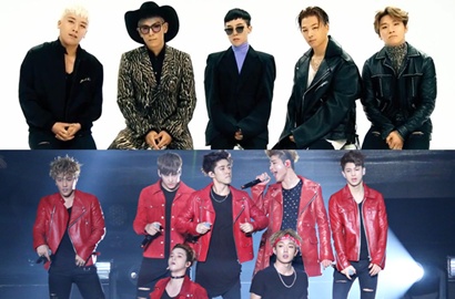 iKON Masuk Nominasi, Big Bang Akan Terima Penghargaan Khusus di Japan Record Awards 2016