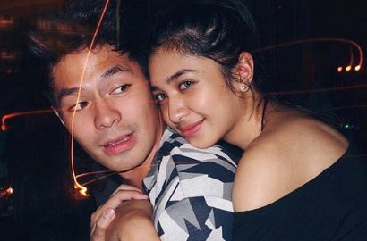 Peluk Erat Mikha Tambayong dari Belakang, Tangan Fero Walandouw Bikin Salfok