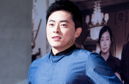 Bocorkan OST 'Hyung' di Konferensi Pers, Jo Jung Suk Nangis Haru