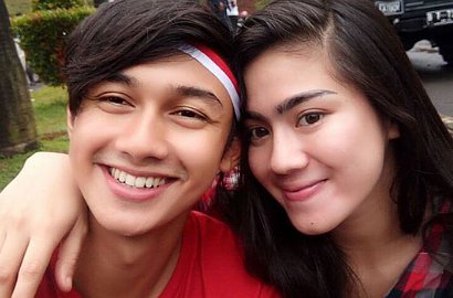 3,5 Tahun Pacaran, Felicya Ngaku Belum Pernah Ciuman Bibir dengan Caesar Hito