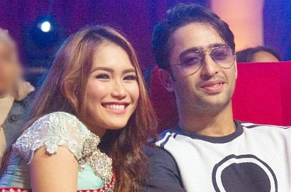 'Reunian', Ayu Ting Ting - Shaheer Sheikh Sukses Dongkrak Rating 'Pesbukers'