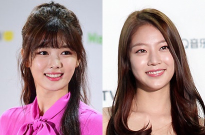 Kim Yoo Jung-Gong Seung Yeon cs Mempesona di Red Carpet MMA 2016