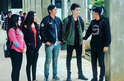 Fans Bagikan Foto Geng 'Anak Jalanan' Tanpa Stefan William, Ini Kata Netter