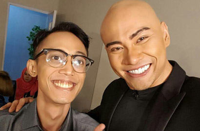 Deddy Corbuzier Dipolisikan Mario Teguh, Kiswinar Minta Maaf?