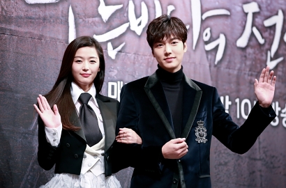 Ini Berbagai Adegan 'Legend of the Blue Sea' yang Dituding Plagiat Film Era-80an