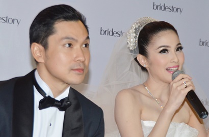 Puji Habis-Habisan Sang Suami, Sandra Dewi: Dia Segalanya