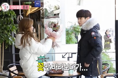 Kencan di Episode Perpisahan 'WGM', Kemesraan Eric Nam - Solar Bikin Nangis