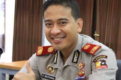 Ditangkap Karena Suap, Brontoseno Terancam Dipecat Tak Hormat