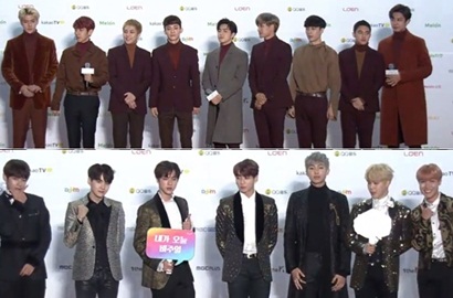 Bikin Netter Terharu, Seperti Ini Sikap BTS Saat EXO Menang di MMA 2016
