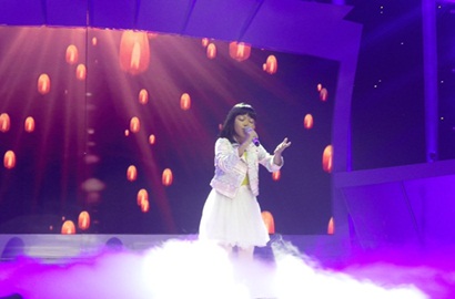 Wah, Peserta 'Indonesian Idol Junior' 2016 Ini Bikin Vidi Aldiano Istighfar