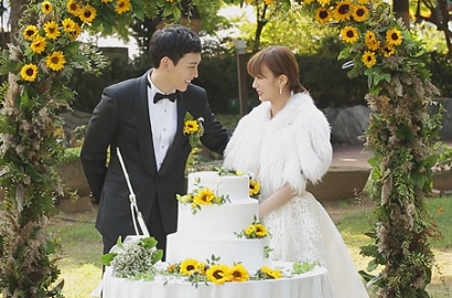 Bomi A Pink Pede Joget Seksi Usai Resmi Nikahi Choi Tae Joon di 'WGM'