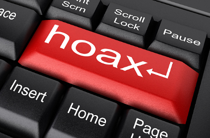 Polisi Buru Penyebar Berita Hoax, Pelaku Terancam 6 Tahun Penjara