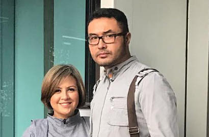 Usai 8 Tahun Menanti, Bahagianya Surya Saputra Akhirnya Jadi Ayah