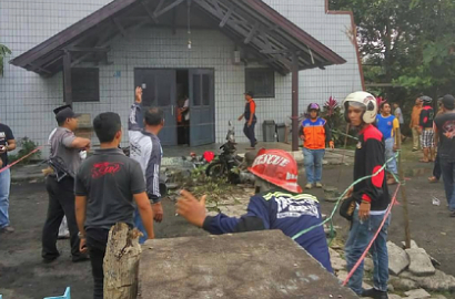Polisi Ungkap 7 Pelaku Bom Samarinda Pengikut ISIS