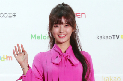 Cantiknya Kim Yoo Jung Tampil Tanpa Make Up di '2 Days 1 Night'