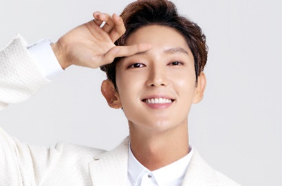 Baru Dibuka, Tiket Fanmeeting Lee Jun Ki Sold Out dalam 52 Detik