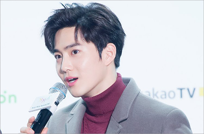 Akui Doyan Stalking Fans, Suho EXO Punya Akun Twitter?