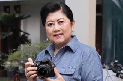 Pakai Bahasa Gaul di Medsos, Ani Yudhoyono Disorot Publik