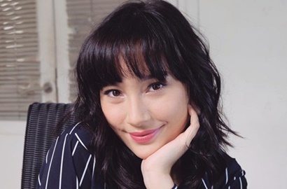 Tatjana Saphira Bakal Nyanyi Untuk OST Remake 'Miss Granny' Versi Indonesia