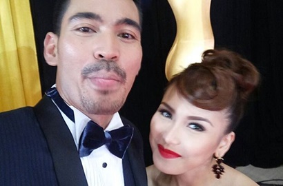 Robby Purba Ngamuk Gara-Gara Sifat Tak Beretika Fans Ayu Ting Ting?