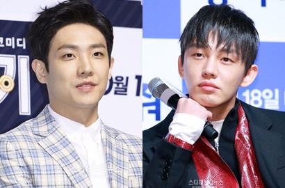 Ikut Demo Turunkan Presiden Korea, Yoo Ah In dan Lee Joon Dipuji Netter