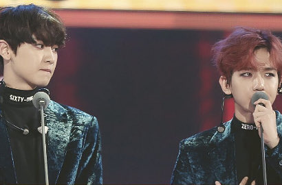 Sebut Baekhyun EXO Manly, Chanyeol: Tolong Lebih Lembut Padaku