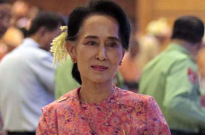 Bungkam Soal Nasib Muslim Rohingya di Myanmar, Aung San Suu Kyi Dikecam