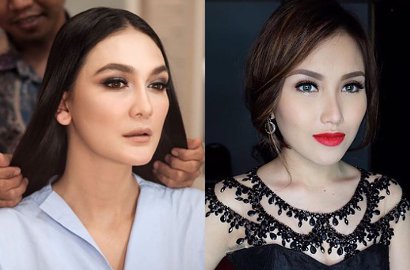 Luna Maya Sebut Bisnisnya Masih Kalah Jauh Dibanding Penghasilan Ayu Ting Ting