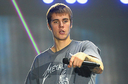 Justin Bieber Borong 4 Piala, Ini Daftar Pemenang AMA 2016