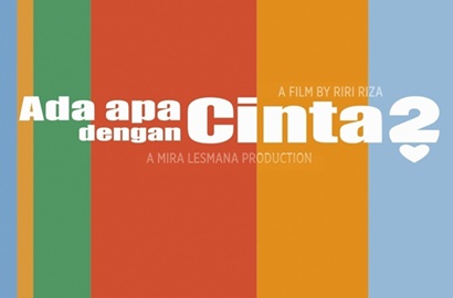 Diputar di Belanda, Ternyata Ini Kelebihan 'Ada Apa dengan Cinta 2'