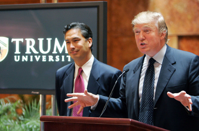 Terjerat Kasus Universitas Bodong, Trump Diharuskan Bayar USD 25 Juta