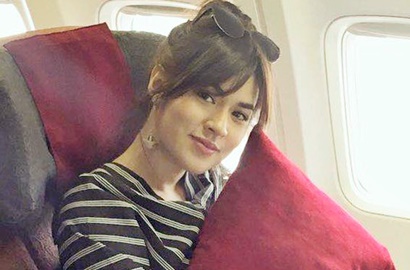 Usai Babon, Tulisan Raisa Soal Ketiak Bule Ini Bikin Ngakak