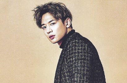 Jadi Anak Jalanan, Minho SHINee Sempat Ragu Jalani Adegan Merokok di 'Two Men'
