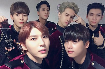 Punya 4 Warna Cantik, Lightstick Baru VIXX Siap Bikin Fans Ngiler