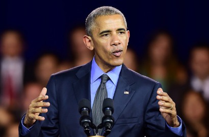 Pidato Terakhir Barack Obama Sebagai Presiden Amerika