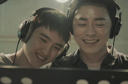 Duet di OST 'Hyung', D.O. EXO: Jo Jung Suk Adalah Penyanyi Hebat