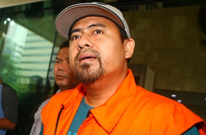 Tersandung Kasus Suap, Kakak Saipul Jamil Divonis 2 Tahun Penjara